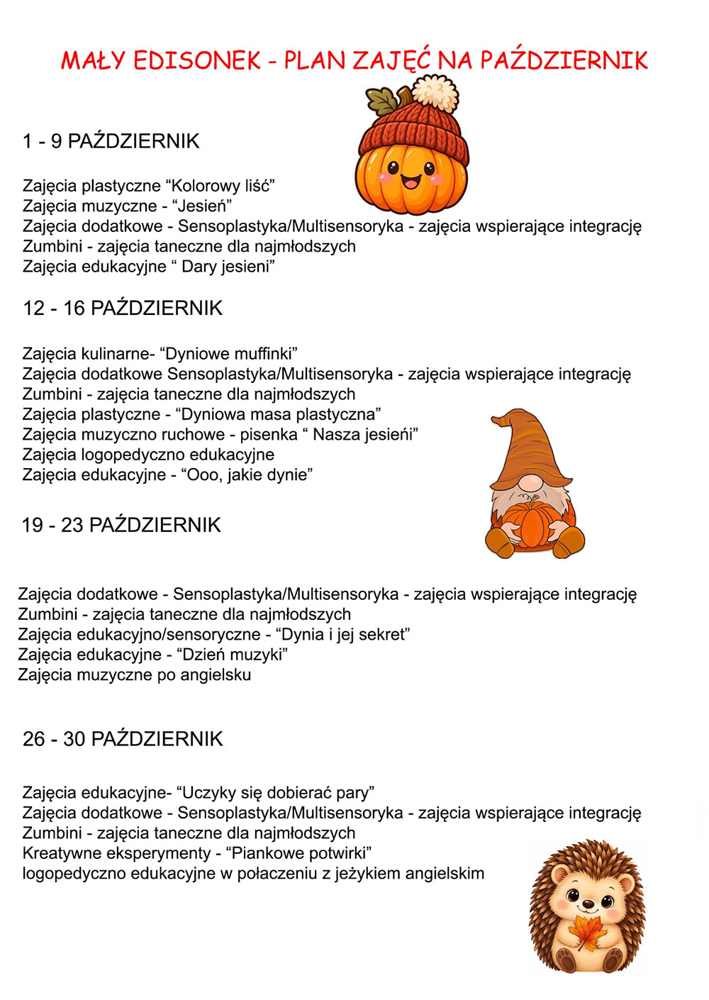 Mały Edisone wrzesien 1